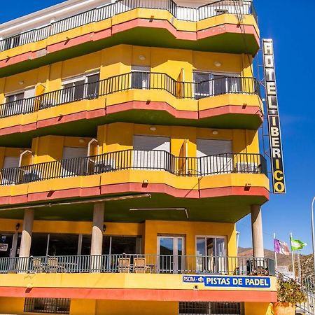 Hotel Iberico 카스텔 데 페로 외부 사진