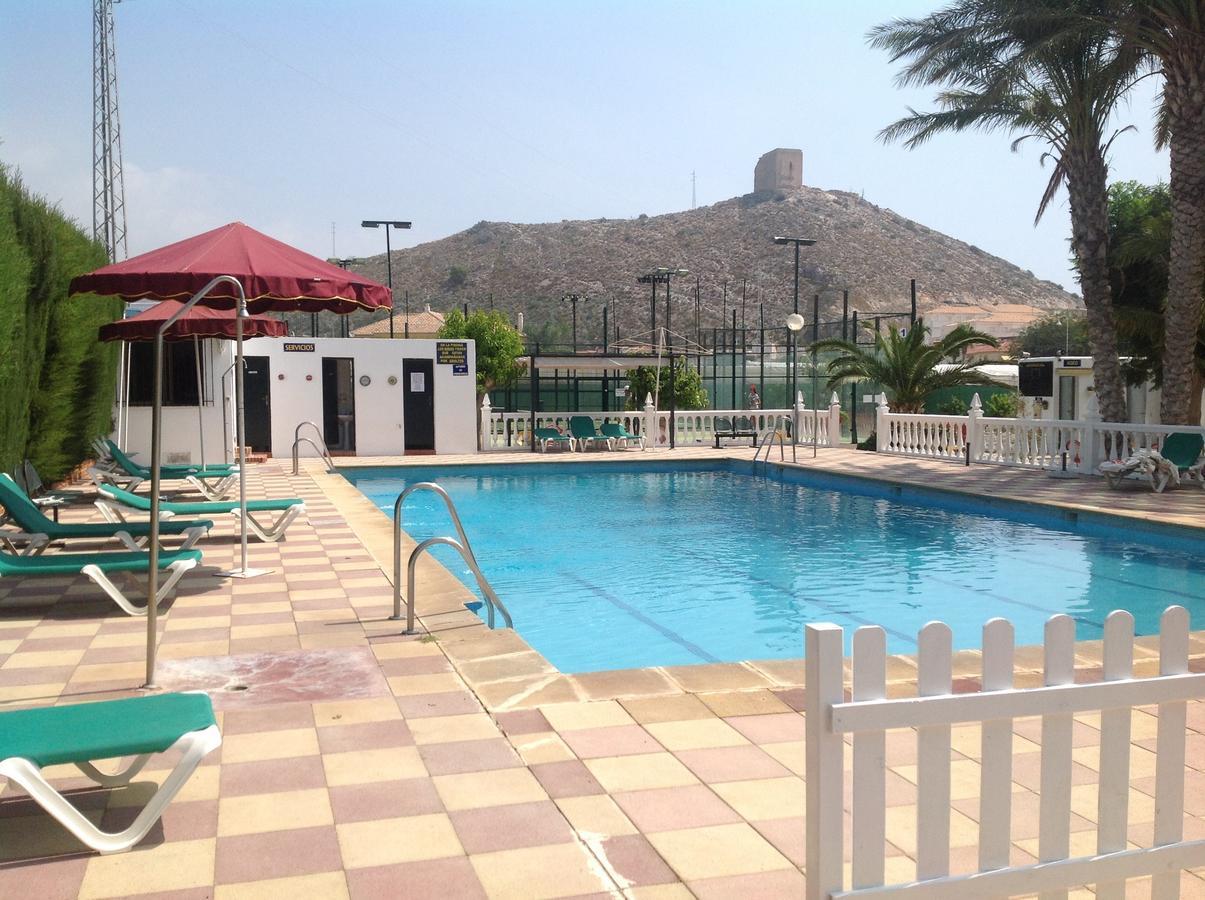 Hotel Iberico 카스텔 데 페로 외부 사진