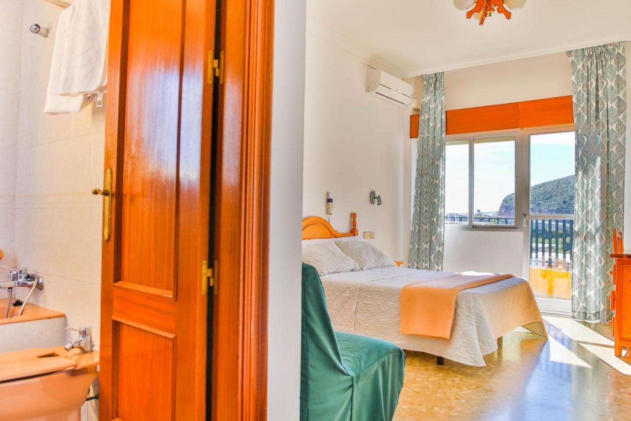 Hotel Iberico 카스텔 데 페로 외부 사진