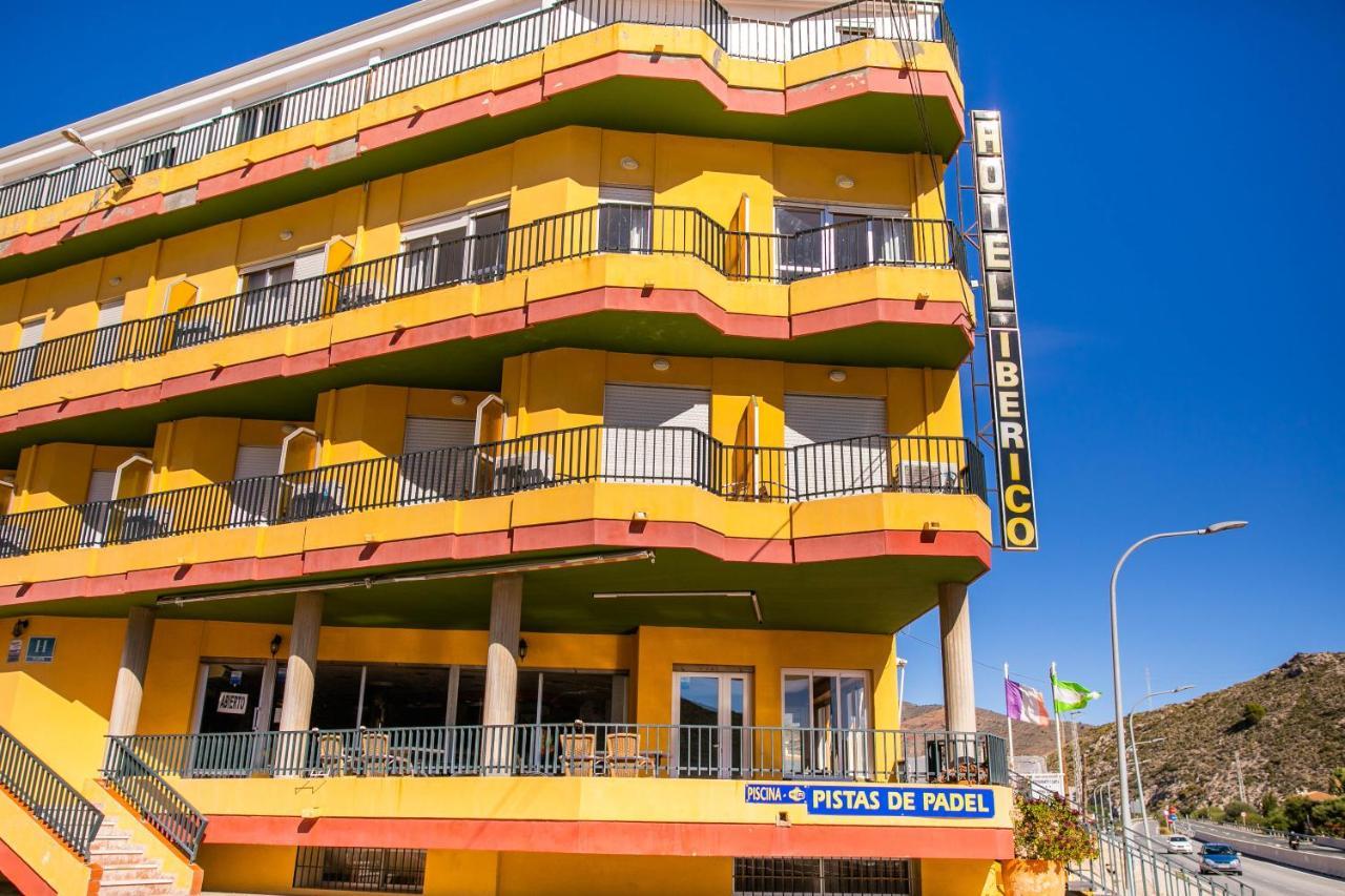 Hotel Iberico 카스텔 데 페로 외부 사진