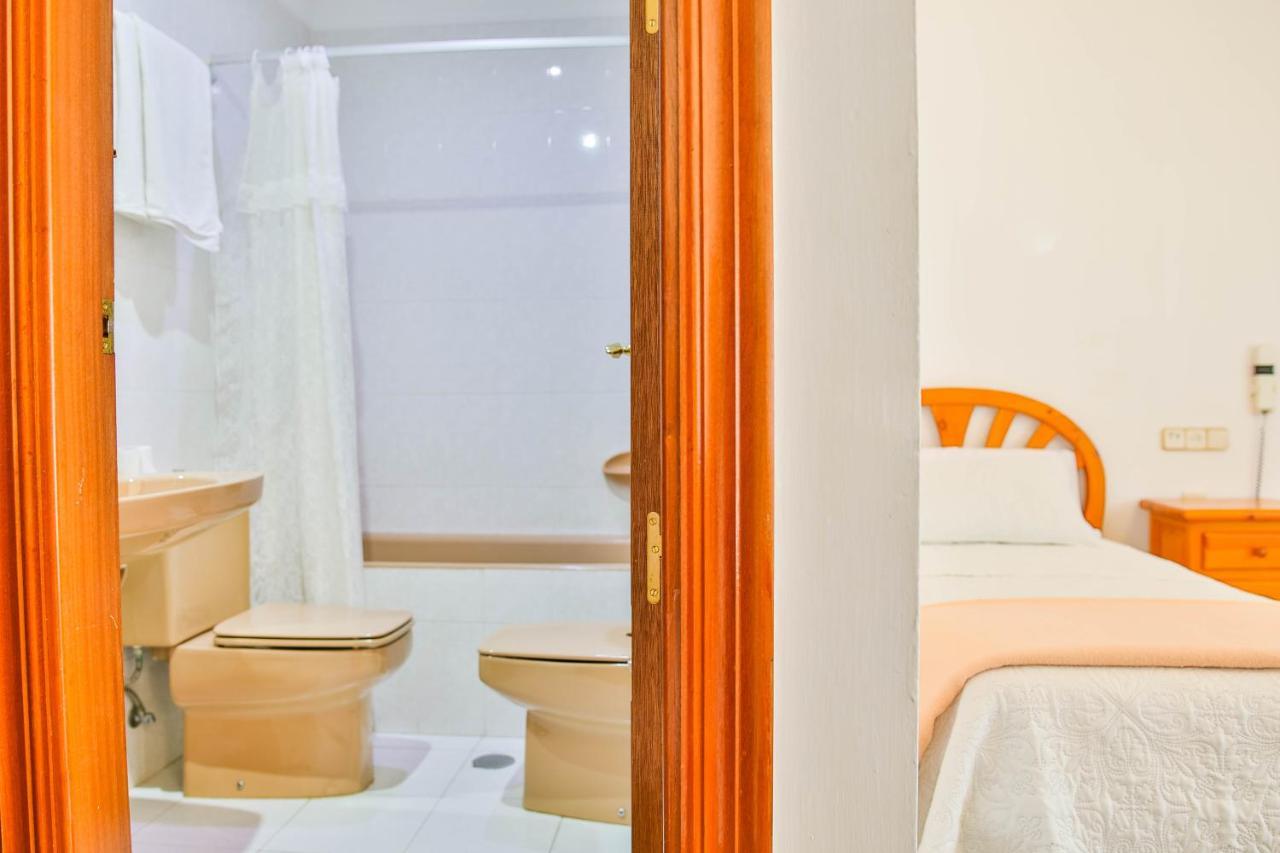 Hotel Iberico 카스텔 데 페로 외부 사진
