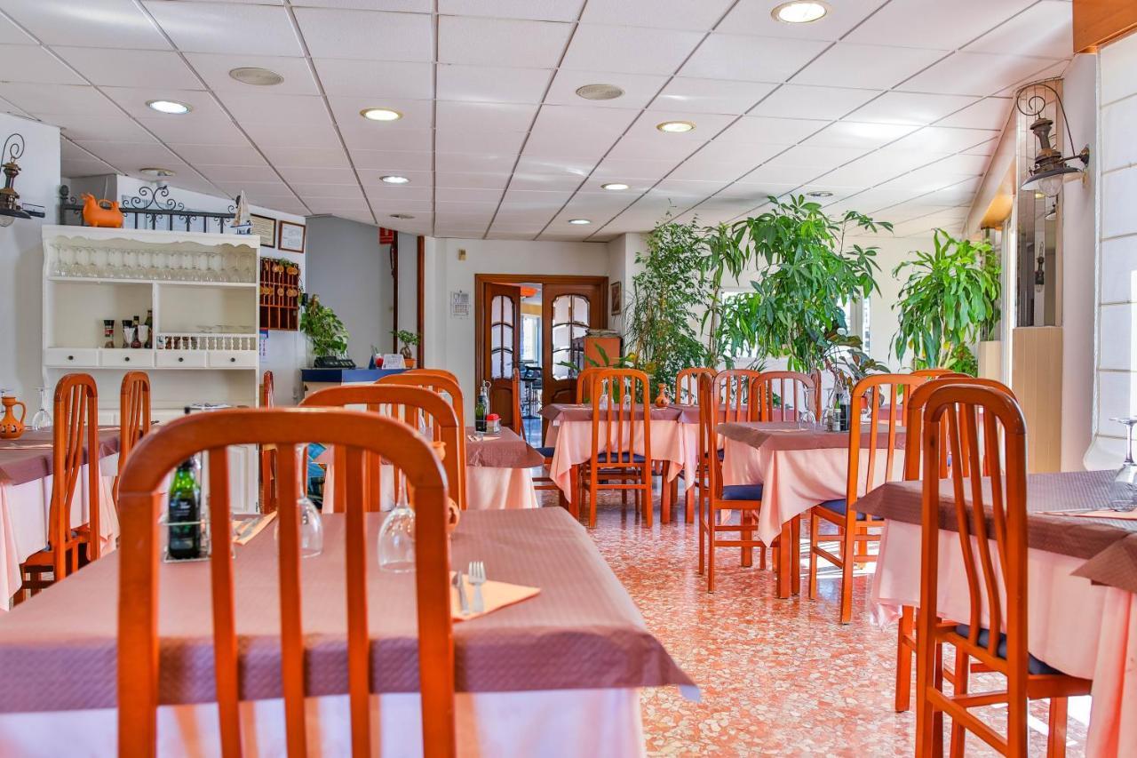 Hotel Iberico 카스텔 데 페로 외부 사진