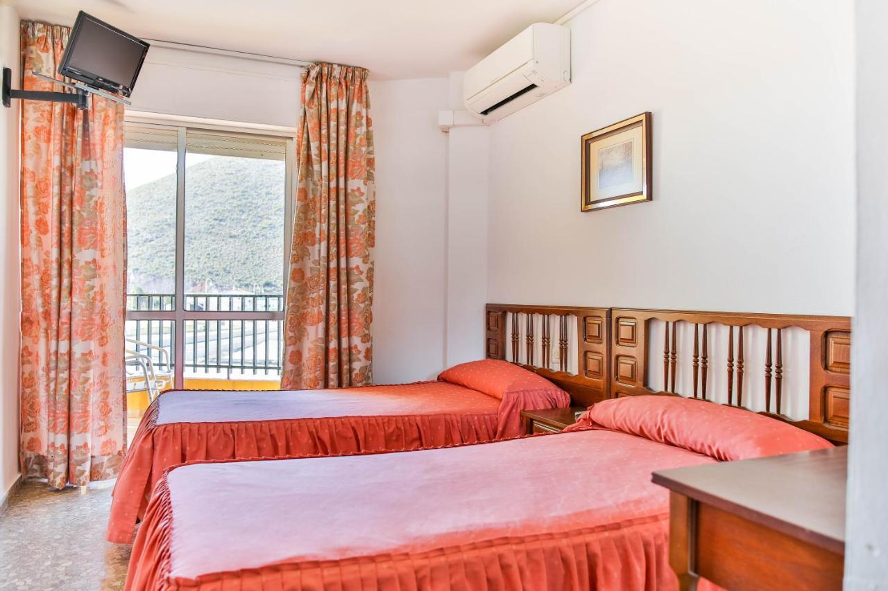 Hotel Iberico 카스텔 데 페로 외부 사진