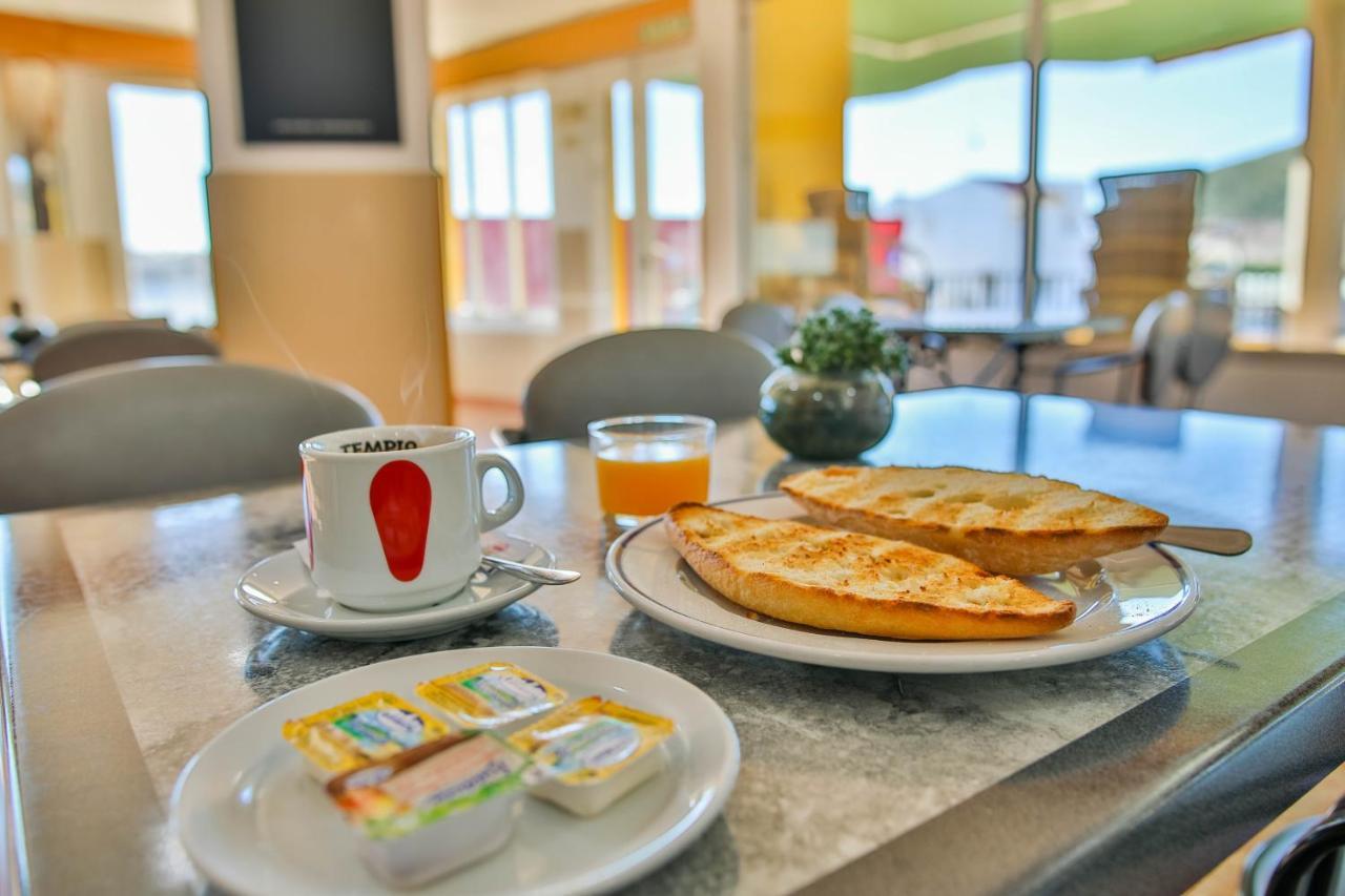 Hotel Iberico 카스텔 데 페로 외부 사진