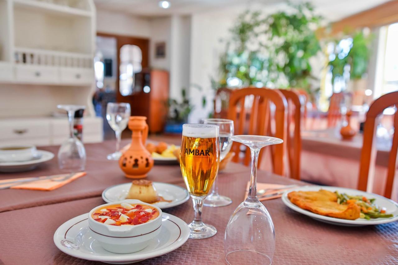 Hotel Iberico 카스텔 데 페로 외부 사진