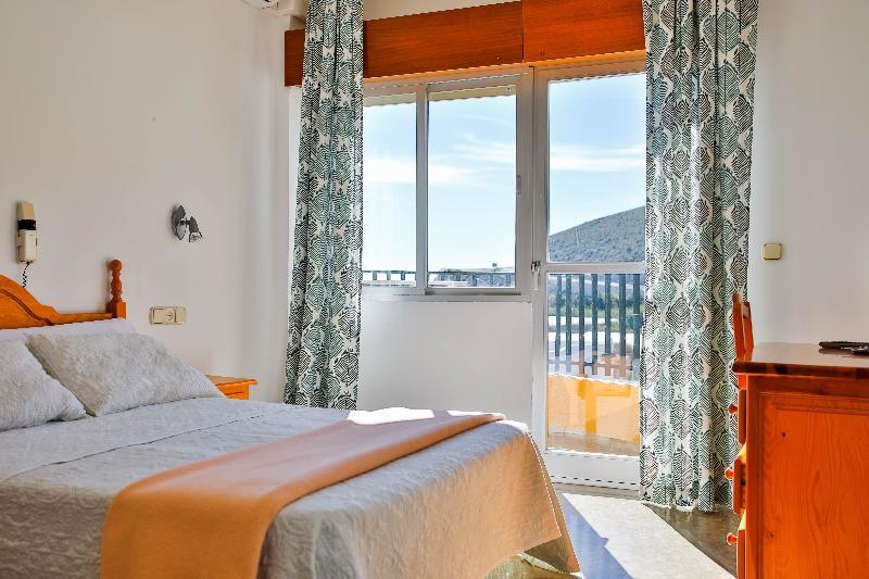 Hotel Iberico 카스텔 데 페로 외부 사진